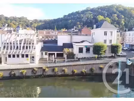 maison à louer - 2 pièces - 33 48 m2 - pont audemer - 27 - haute-normandie
