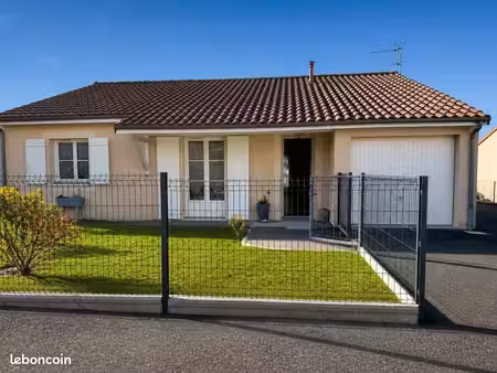 maison 4 pièces 102 m²