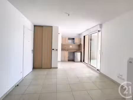 appartement f2 à louer - 2 pièces - 40 10 m2 - st jean de vedas - 34 - languedoc-roussillo
