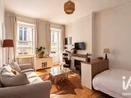 vente appartement t1 à bordeaux (33000) : à vendre t1 / 32m² bordeaux