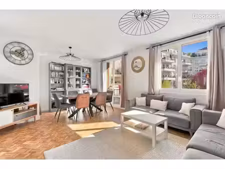 appartement 4 pièces 78 m²