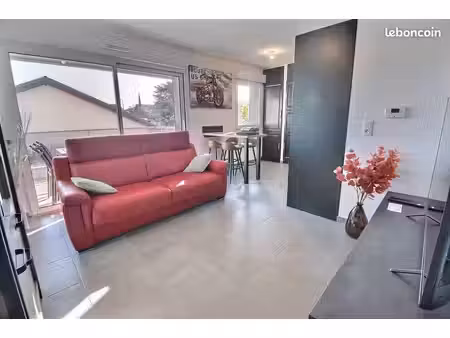 appartement 2 pièces 45 m²