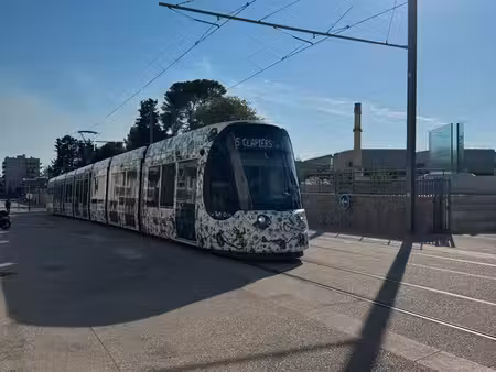 parking à vendre - avenue du docteur pezet - montpellier 34090