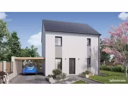 maison 4 pièces 90 m²