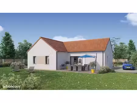 maison 4 pièces 89 m²