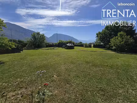 terrain 595 m² noyarey