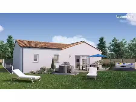 maison 5 pièces 101 m²