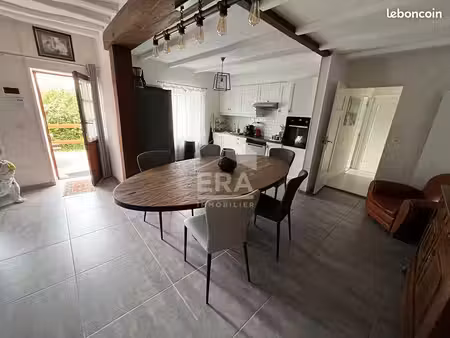 longère 4 pièces 93 m²