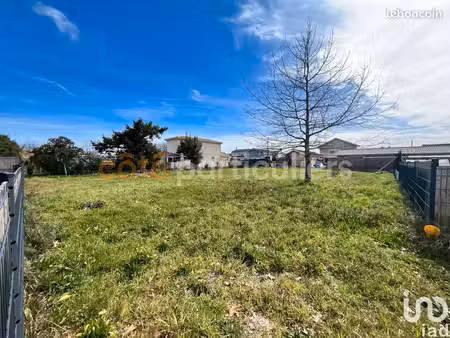 terrain 621 m² bruges