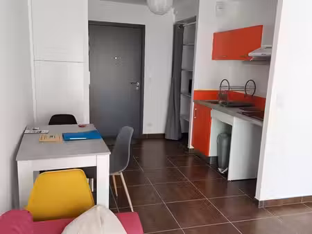 appartement 2 pièces 36 m²