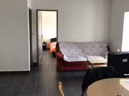 jolie appartement t3 80m2 avec garage et jardin terrasse belle vue sur annonay et ardèche