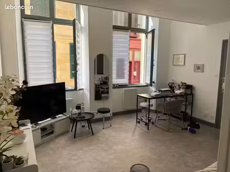 appartement t2 de 46 m²