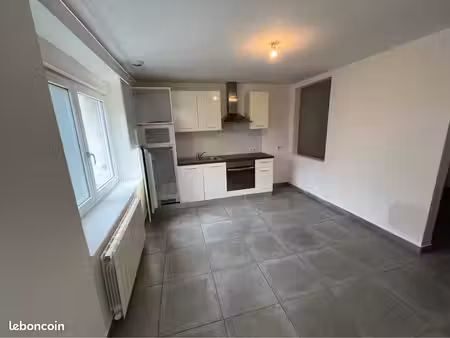 appartement a chantraine