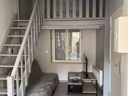 studio 2 pièces 25 m²