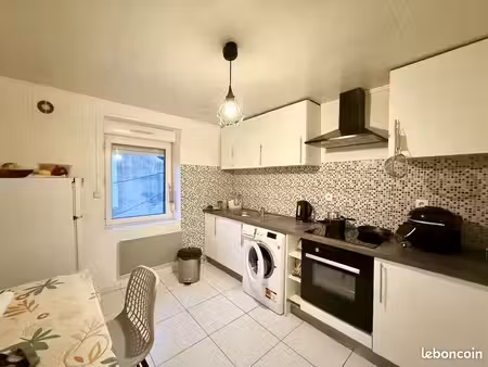 appartement 2 pièces 46 m²