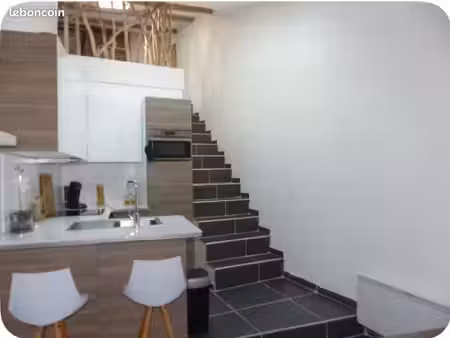 t2 type loft vieux village
