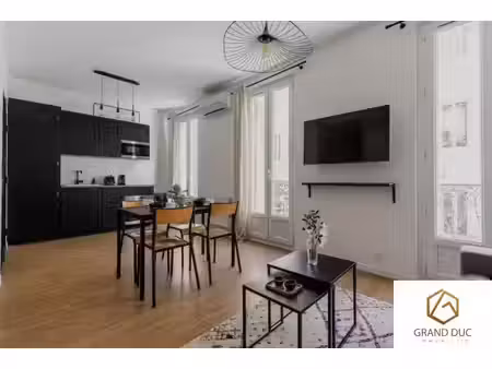 annonce location meublée : appartement t3 au panier  marsei