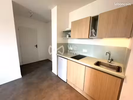 appartement 2 pièces 42 m²