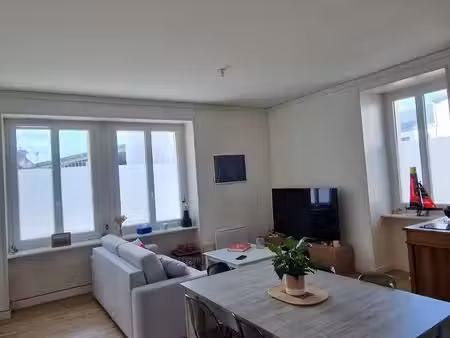 appartement 3 pièces 57 m²