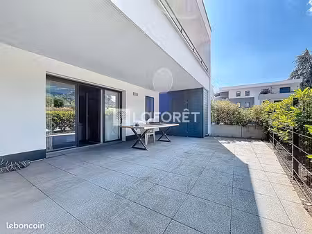appartement 2 pièces 49 m²