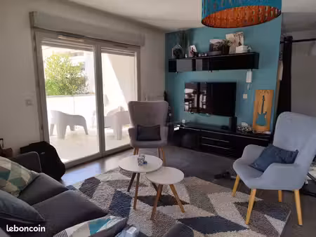 appartement t3 meublé
