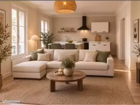 appartement t3