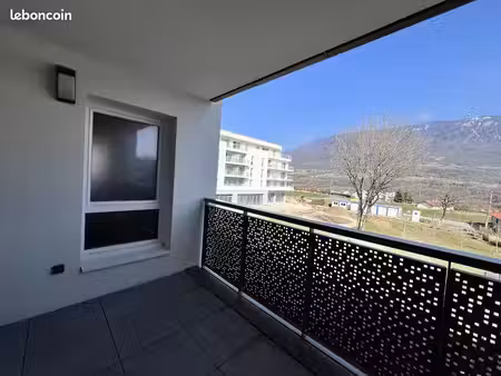 appartement 2 pièces 42 m²
