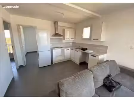 appartement t3 avec jardin et terrasse