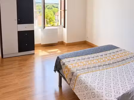 appartement meublé à louer