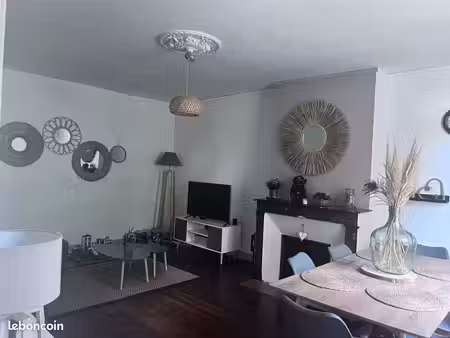 maison 93m² creon