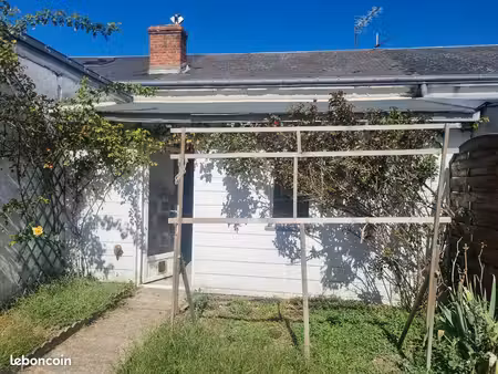 maison descartes 53 m2
