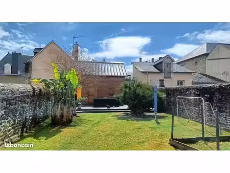 maison de ville - 6 pièces - 125 m2