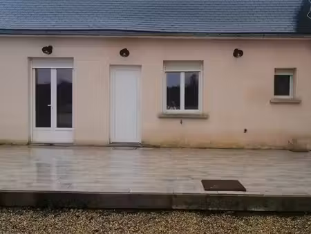 location petite maison