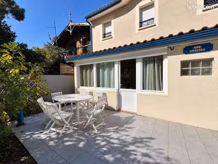 location à l'année claouey - cap ferret