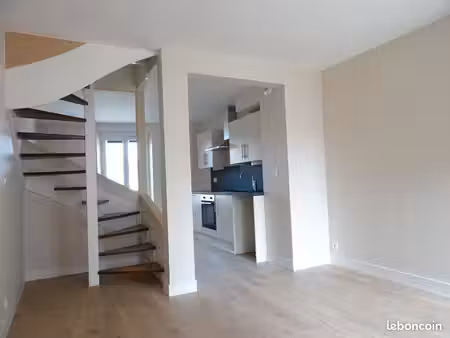 duplex non meublé