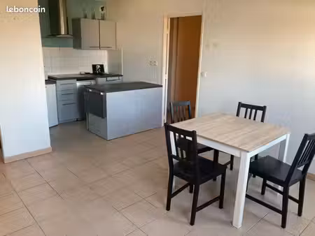 appartement t2 meublé