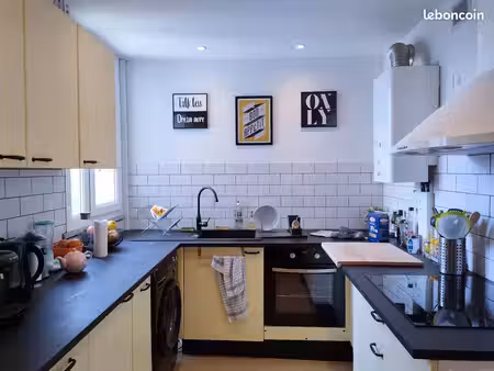 appartement meublé t4 75m² à gradignan