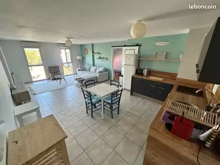 appartement t2 meublé