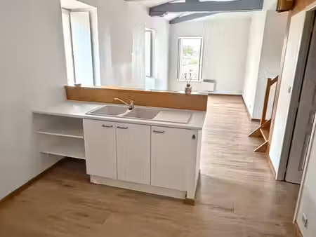 appartement 3 pièces 62 m²