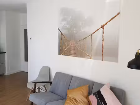 appartement 4 pièces 69 m²