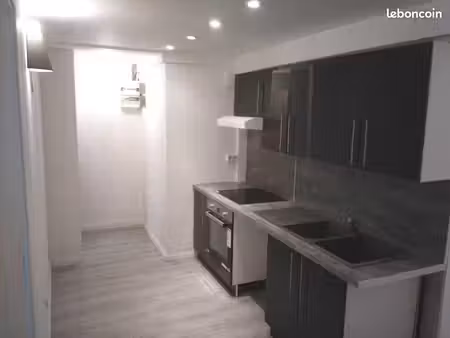 appartement 2 pièces - 50 m2
