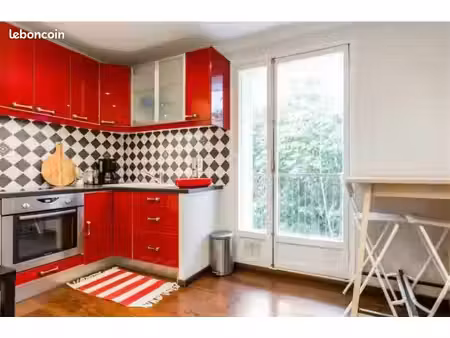 location meublée t2 35 m2