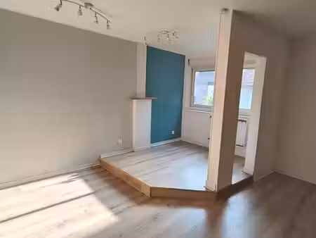 appartement 35m2 moulins centre
