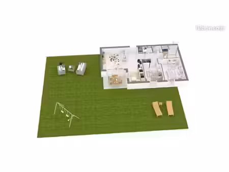 appartement t3