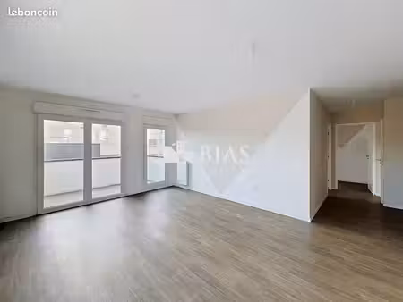 appartement 4 pièces 78 m²