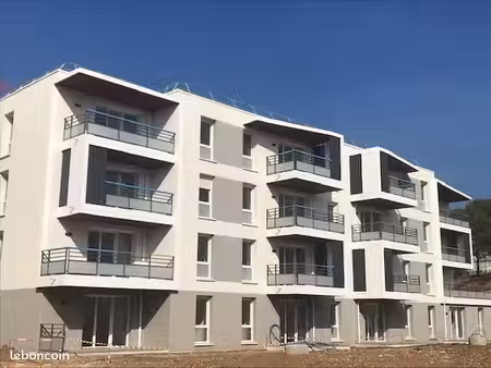 appartement 3 pièces 59 m²