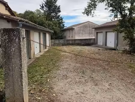 location garage box pompignan centre