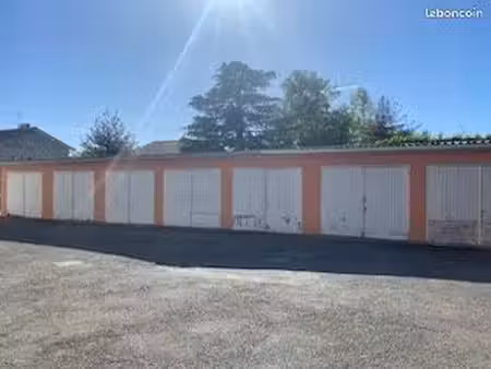 garage/box 14 m² tarbes