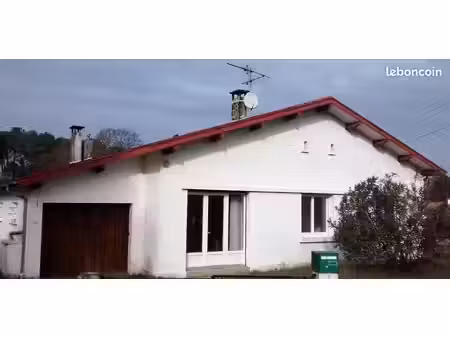maison 4 pièces 88 m²