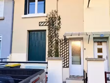 location maison montcy-notre-dame